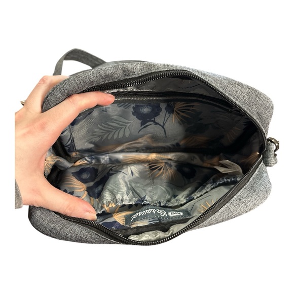 Lug Carousel Crossbody Bag - Picture 3 of 3